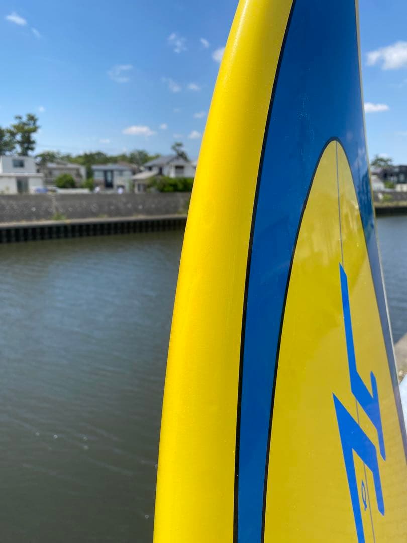 JCジョン.カーパーサーフボード　最軽量2.5kg☆6'0×19\"×2.2\"