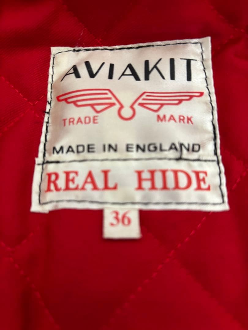 Lewis Leathers ルイスレザー ライトニング402T サイズ36