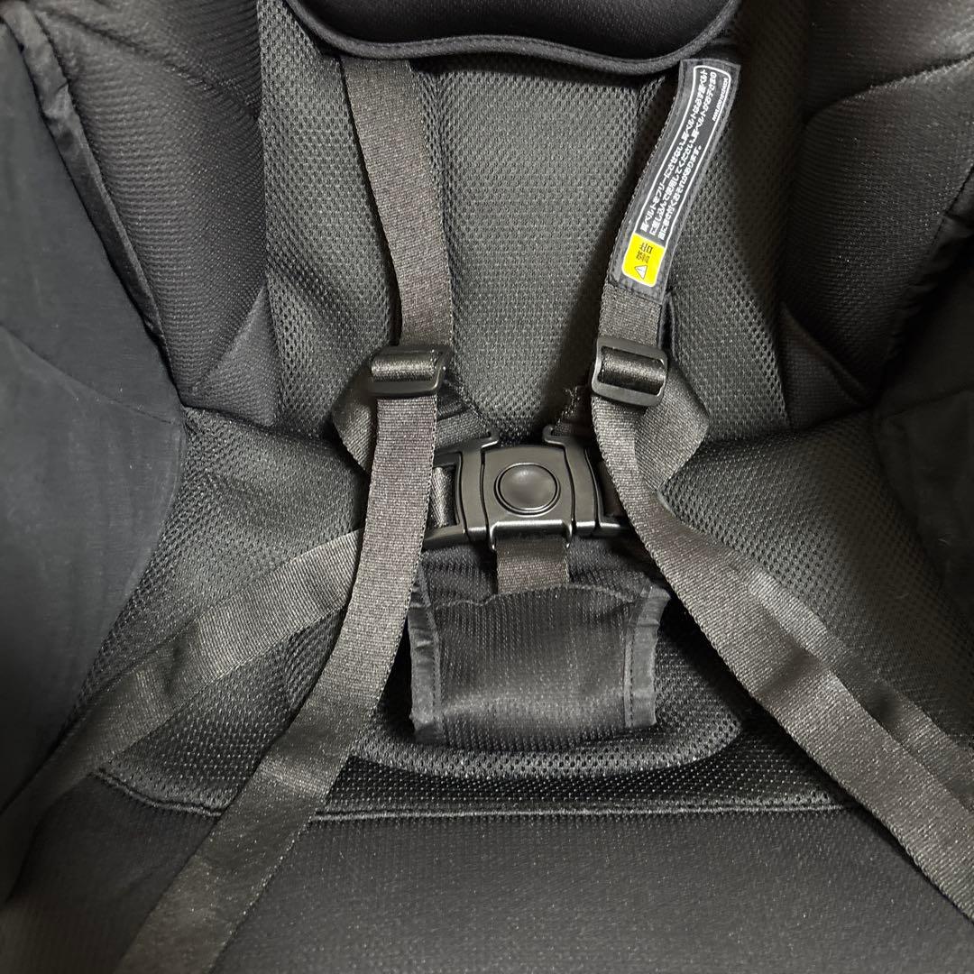 Aprica A型ベビーカー カルーンエアーメッシュAC 軽量 両対面 ベージュ
