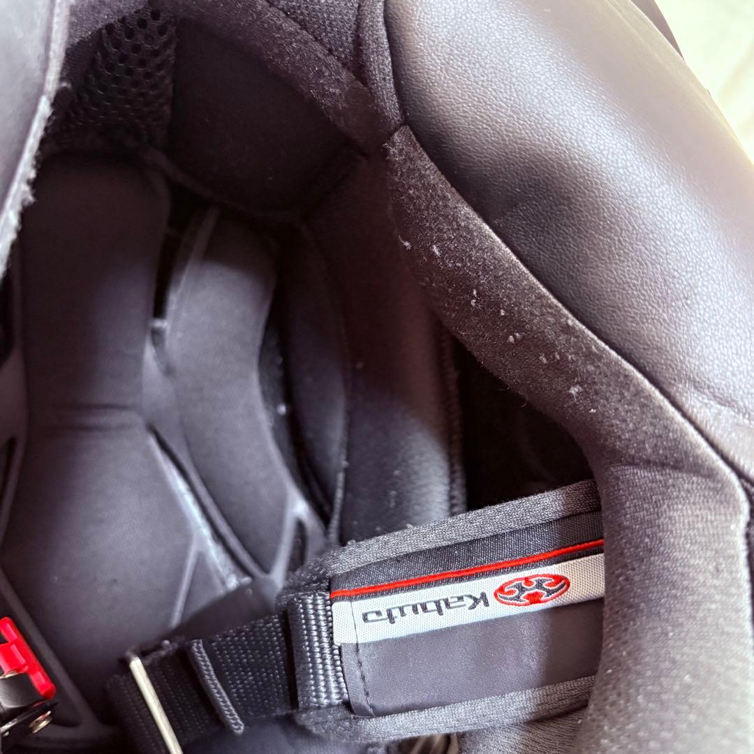 OGK KABUTO KAMUI3 Sサイズ フルフェイスヘルメット