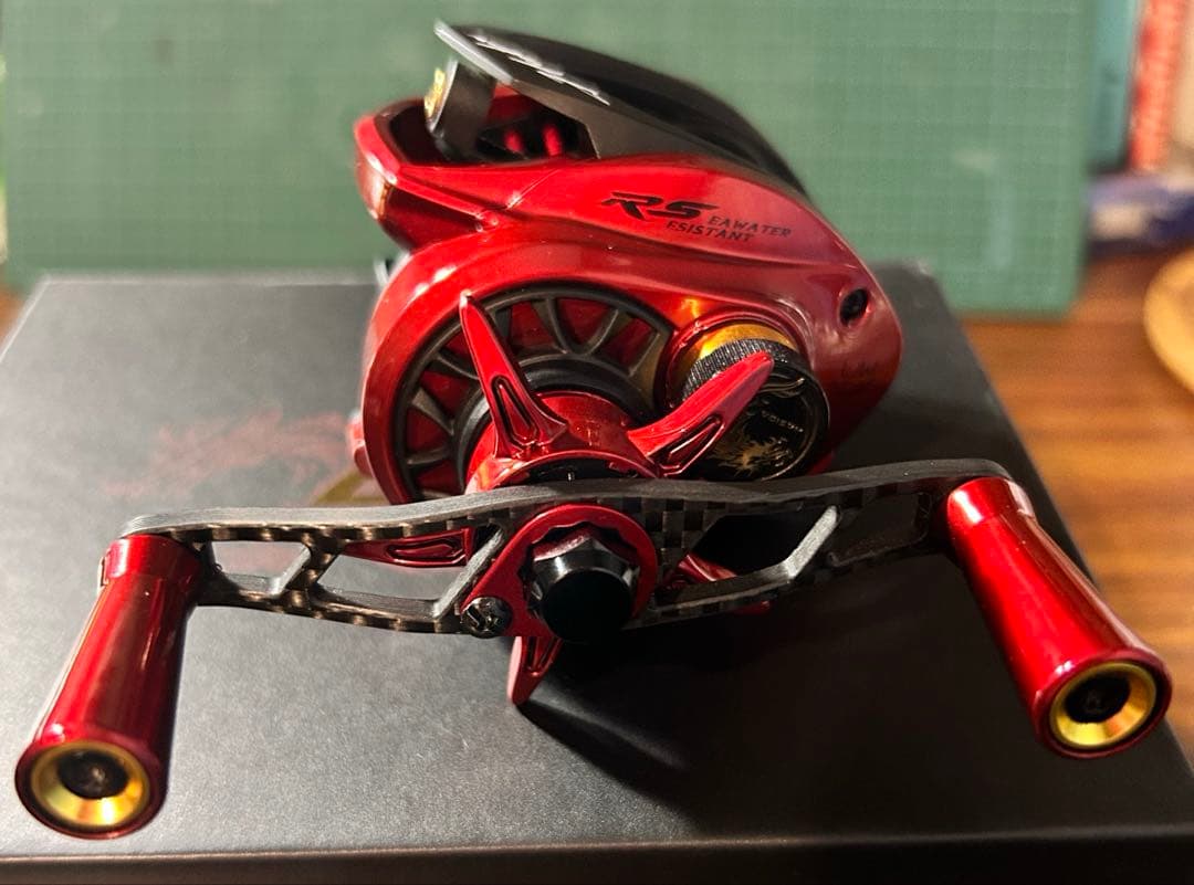 限定】ハイスターオーロラエアー　BFS giuベイトフィネス