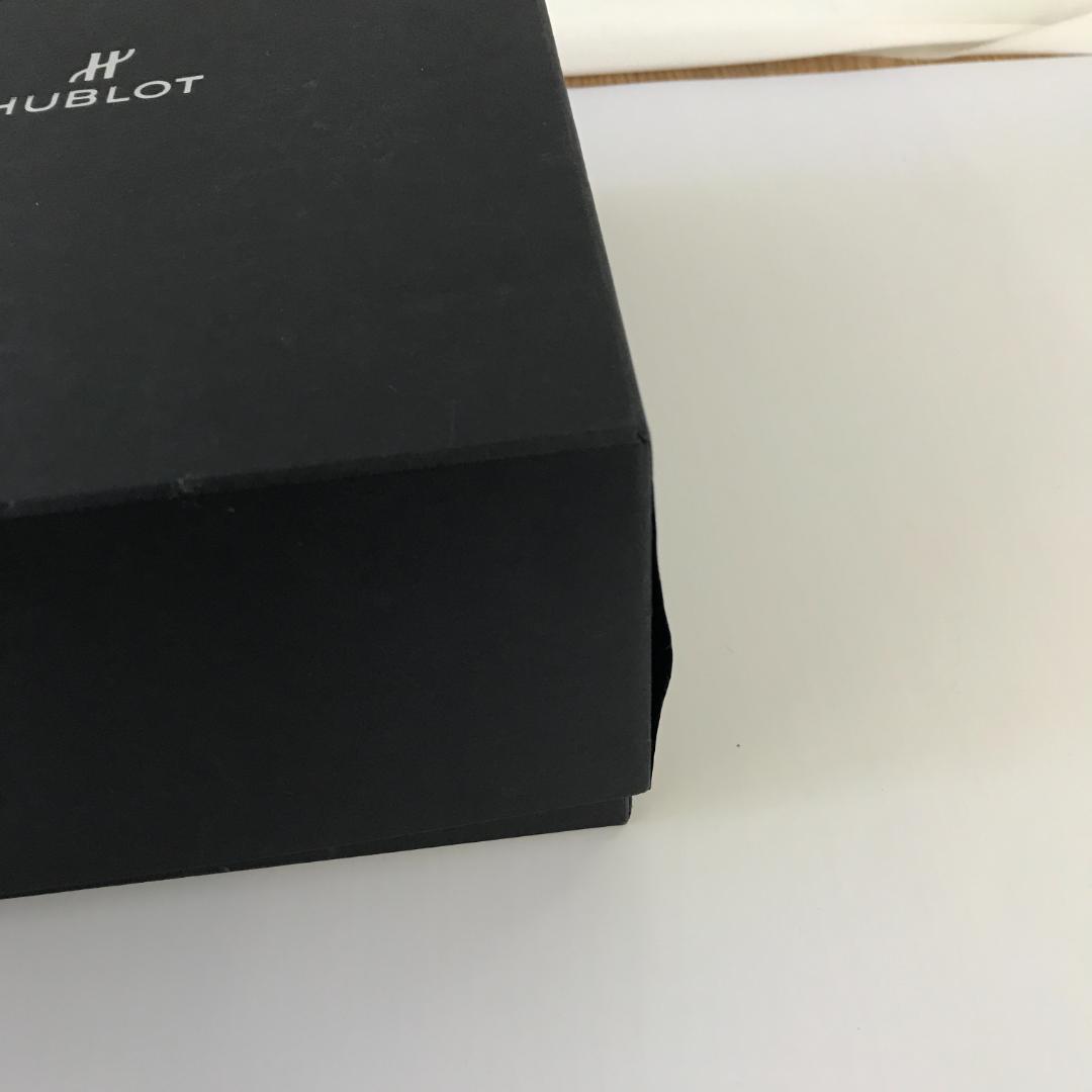 ⭐️正規品HUBLOT ウブロ 純正ボックス 箱 外箱・内箱セット