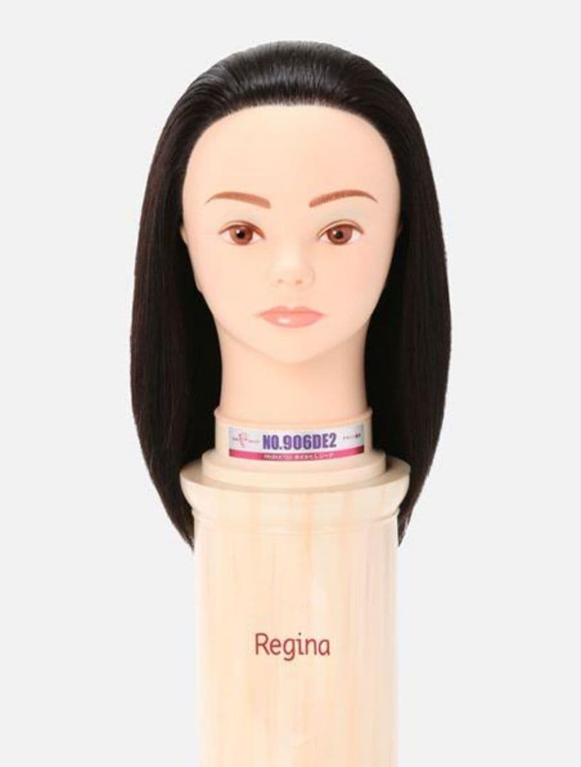 美容師国家試験　レジーナ906DE2 ワインディング