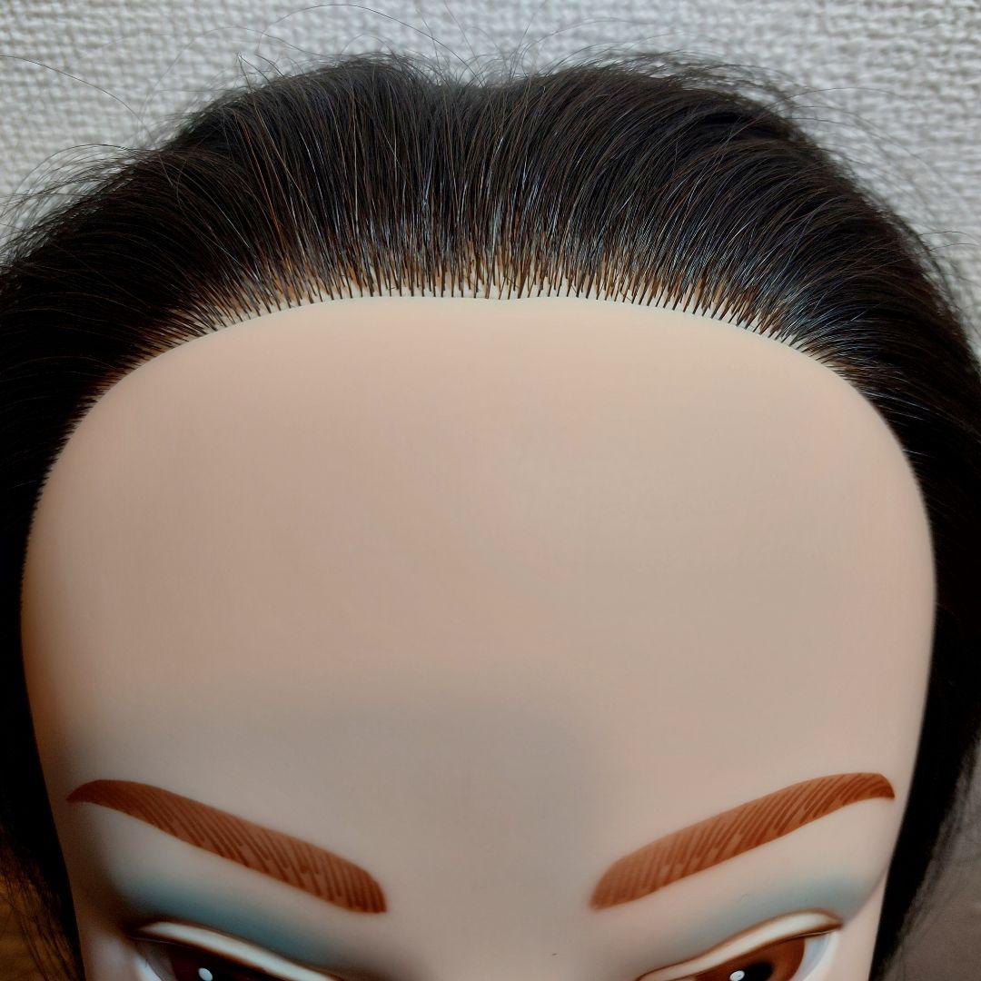 美容師国家試験　レジーナ906DE2 ワインディング