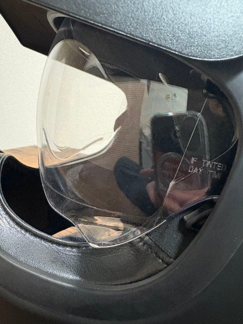 SHOEI ショウエイ EX-ZERO マットブラックLサイズ