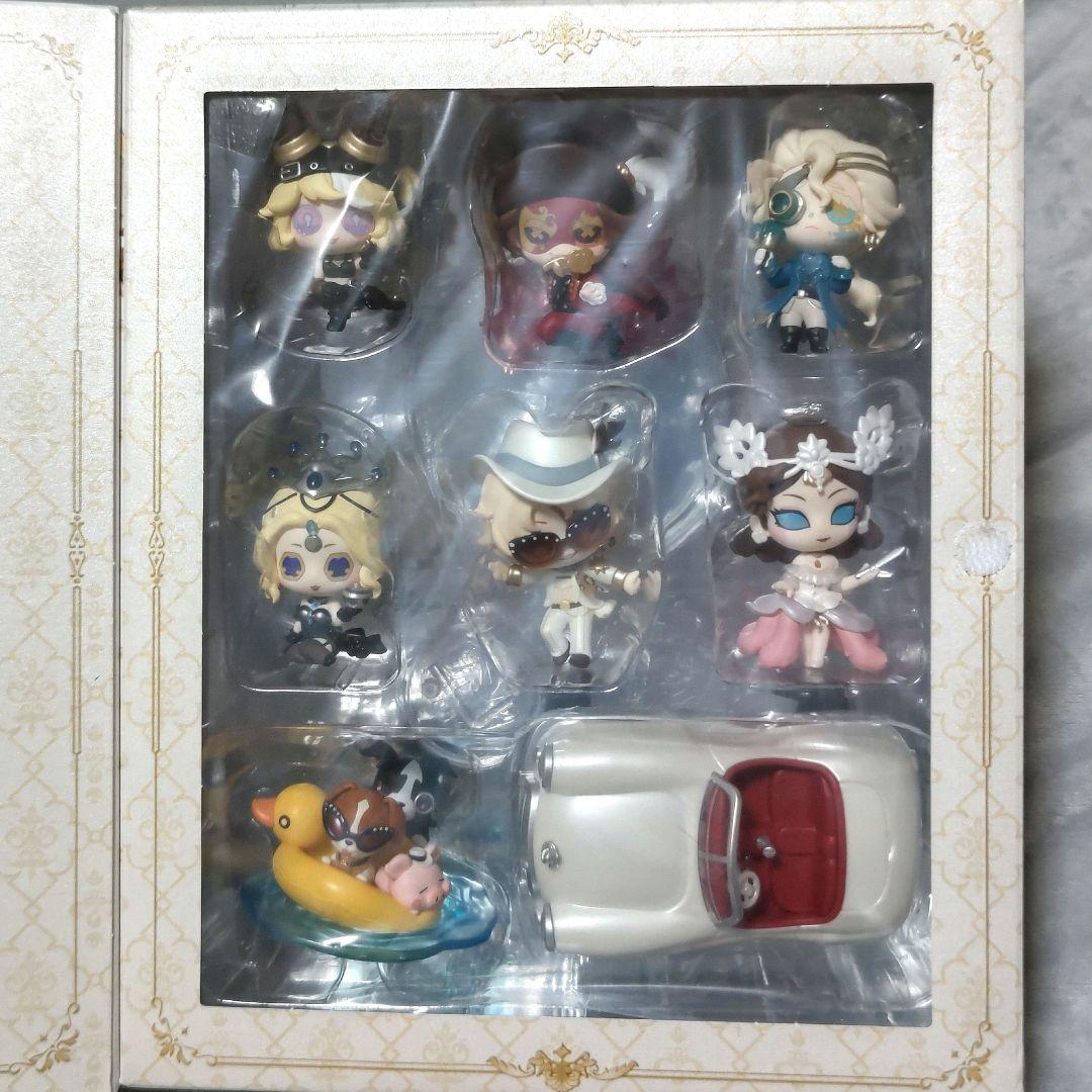 第五人格 7周年 卓上侵入フィギュア