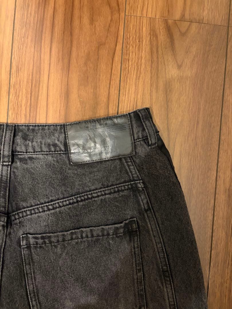 アディダス アディレニウム シーズン3 バナナフィット デニムパンツ28インチ