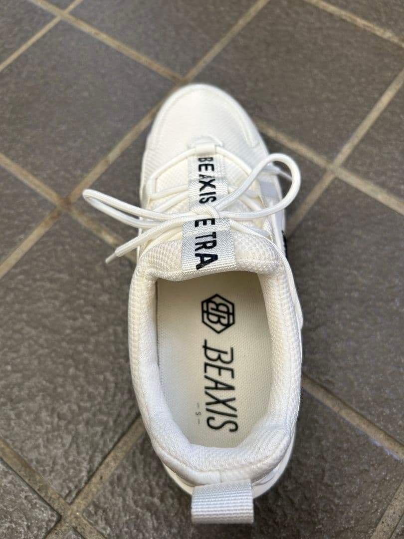 BEAXIS バランスコアスニーカー M（23.5~24.0）