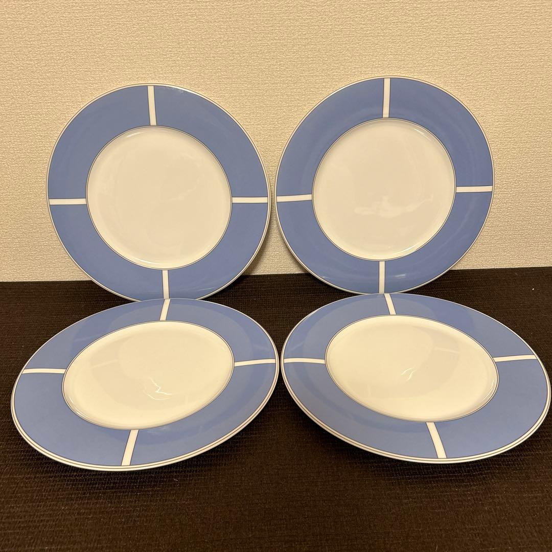 ウェッジウッド　ヴェラウォン　リビエラ　ディナープレート　29cm