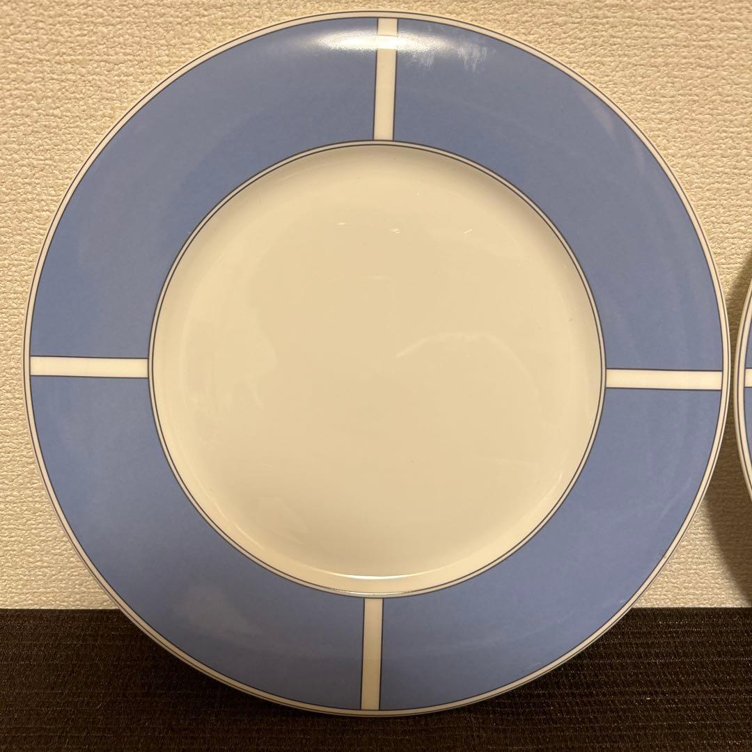 ウェッジウッド　ヴェラウォン　リビエラ　ディナープレート　29cm