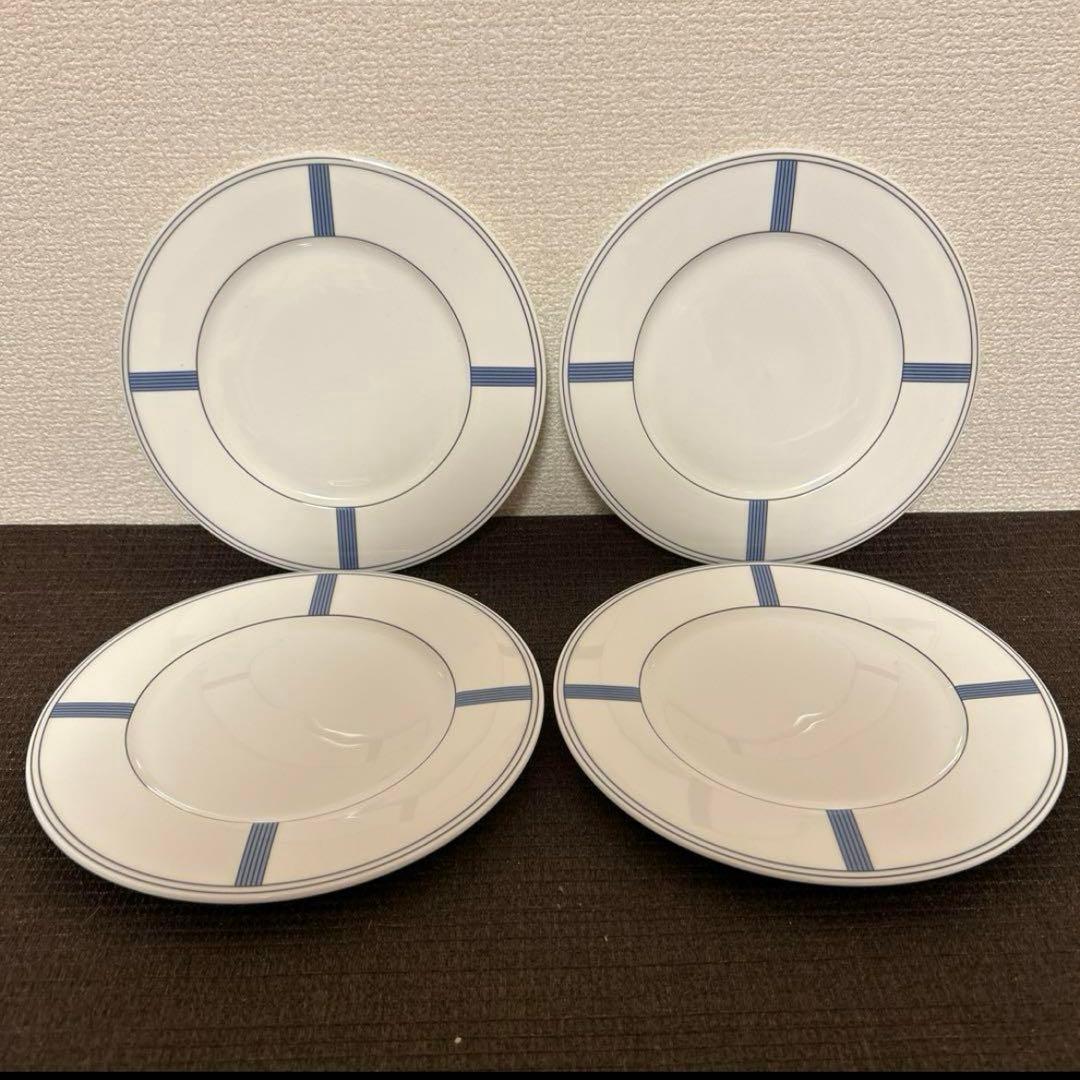 ウェッジウッド　ヴェラウォン　リビエラ　ディナープレート　29cm