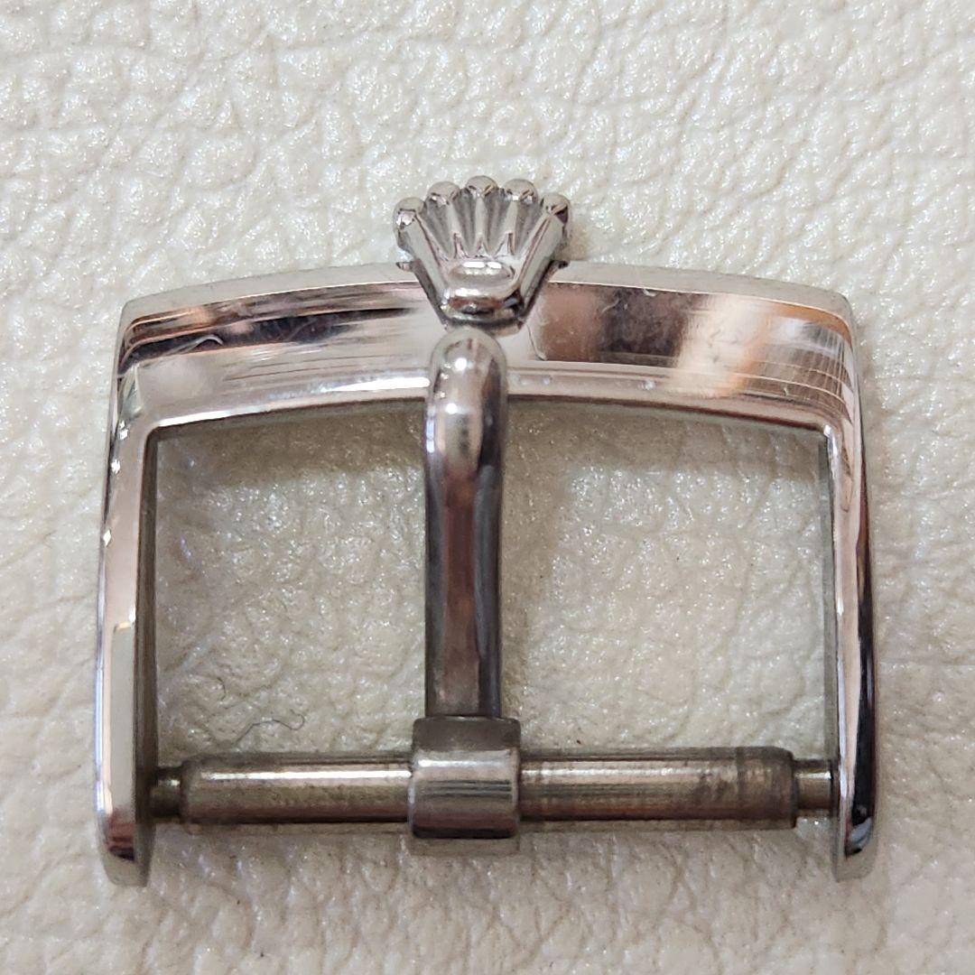 T㉒ロレックス 　SS尾錠 取付幅16mm