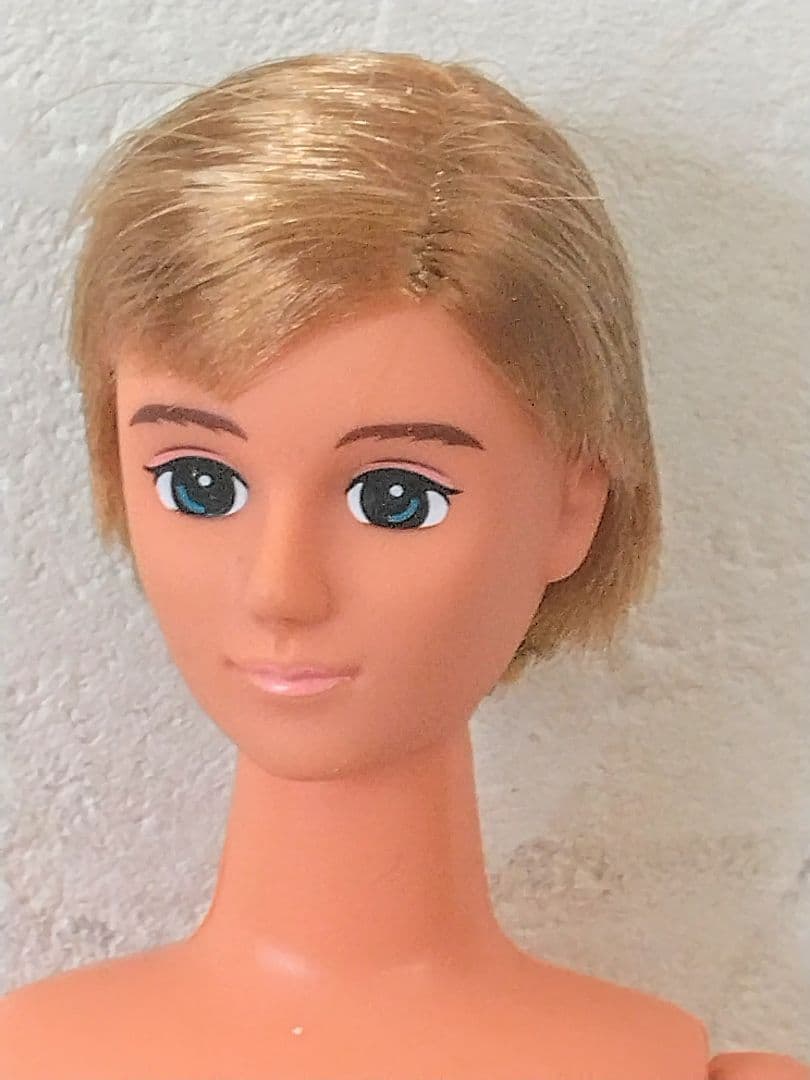 ♥箱無し・新品♥旧タカラ　ジェニーフレンドマイク　ボーイフレンドマイク