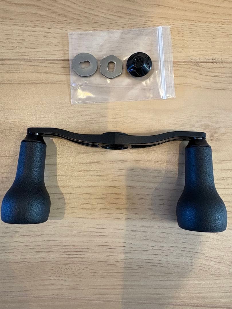 DRT バリアルハンドル100 ブラック　旧タイプ