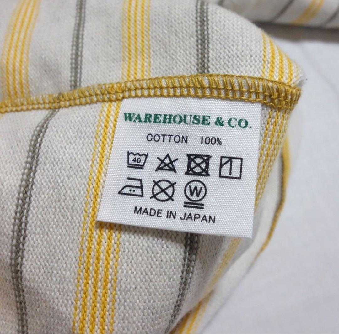 ウエアハウス　ジョングラッコー　JG-CS01