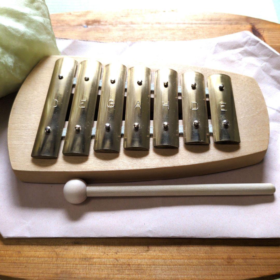 アウリス　グロッケン 　ペンタトニック