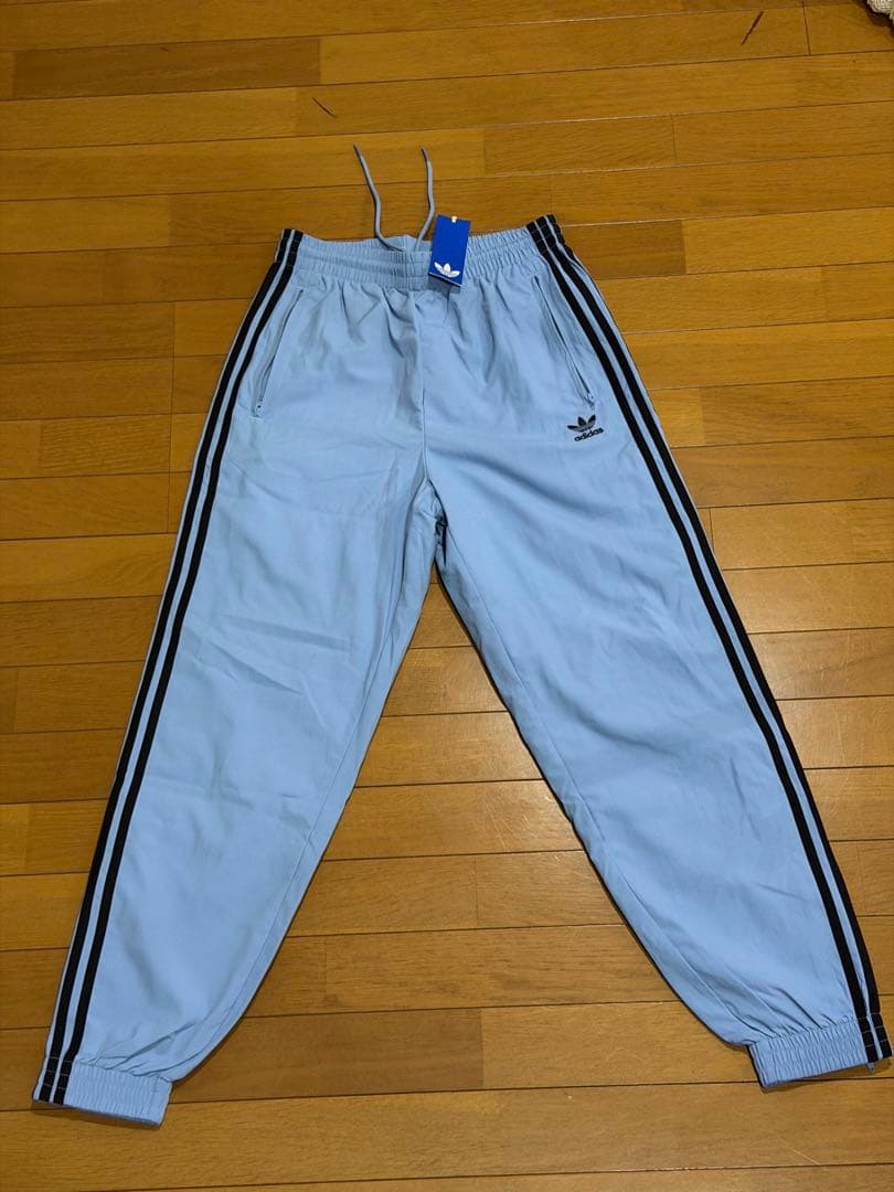 アディダス FIREBIRD TRACK PANTS 25AW Lサイズ