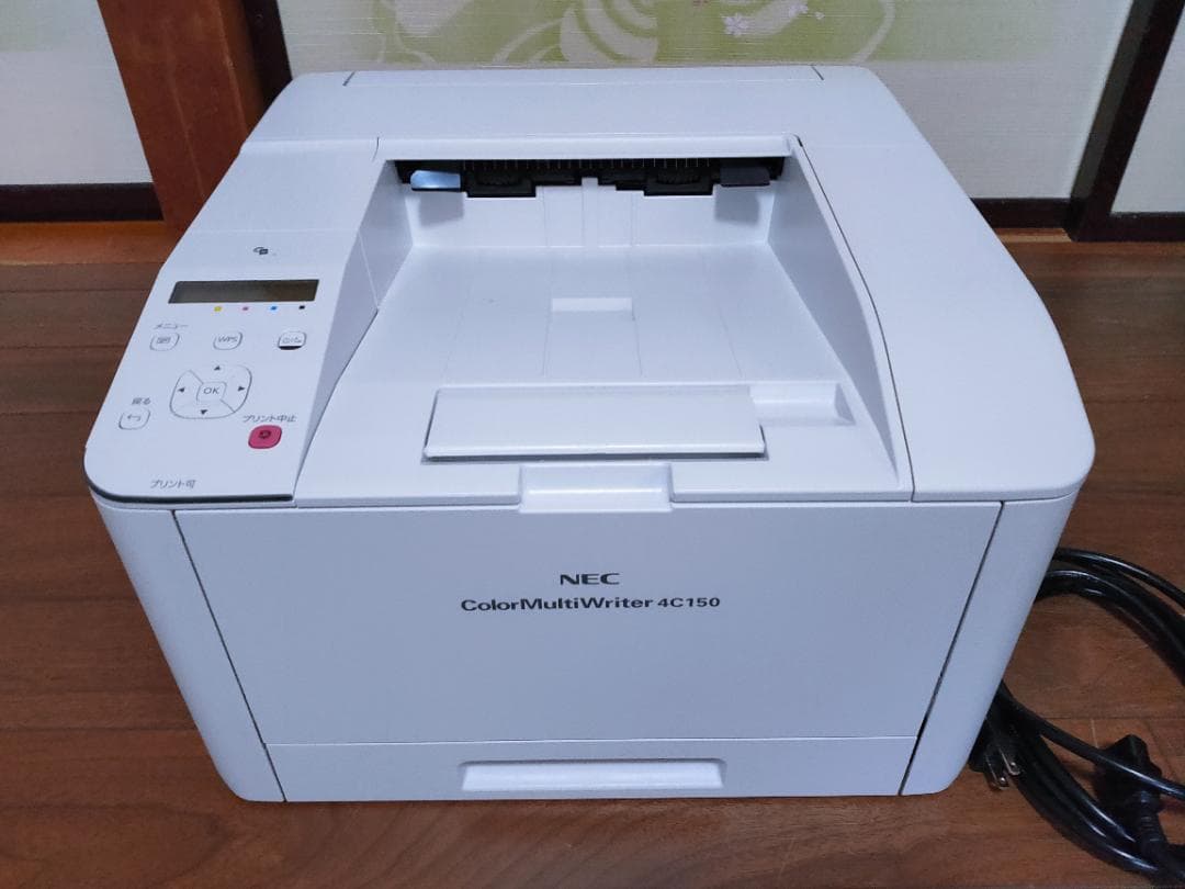 プリンター・複合機 NEC Color MultiWriter 4C150 PR-L4C150