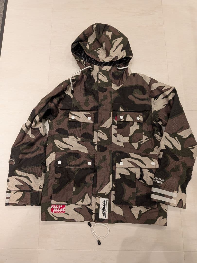 スノーボードウェア Atmysアトマイズ スノボーウェア Mサイズ