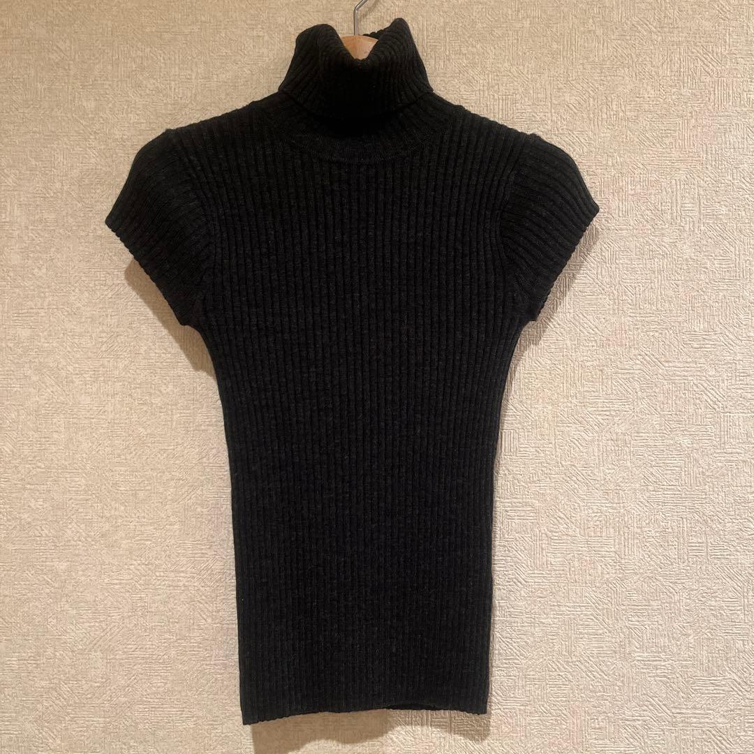 Vivienne Westwood RED LABEL 半袖タートルネック 2