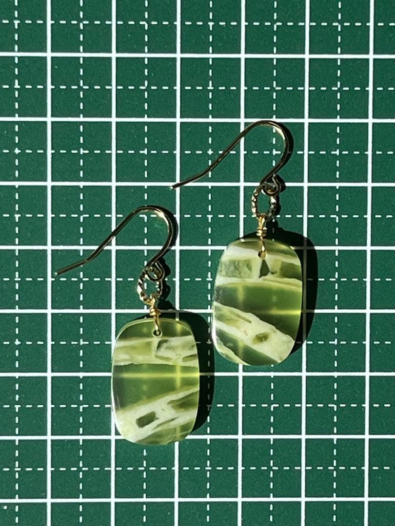 ビーゲンキ 14kgf 爽やかなライムグリーンのサーペンティン