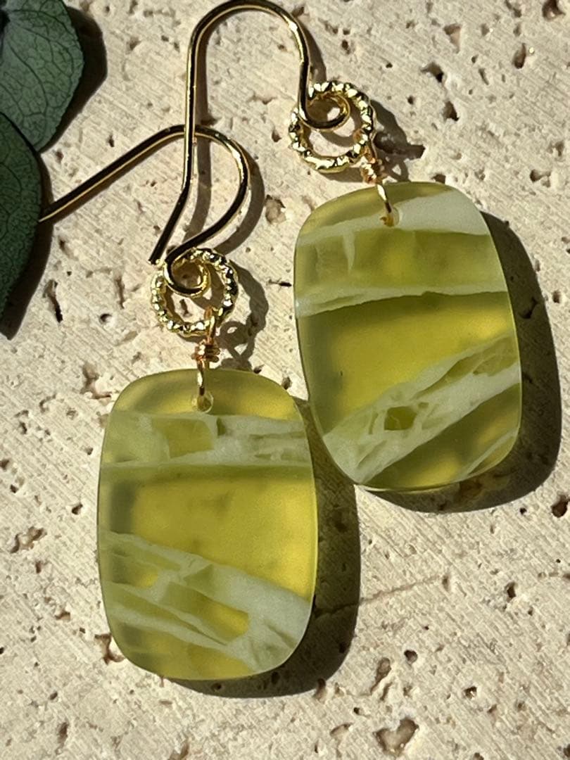 ビーゲンキ 14kgf 爽やかなライムグリーンのサーペンティン