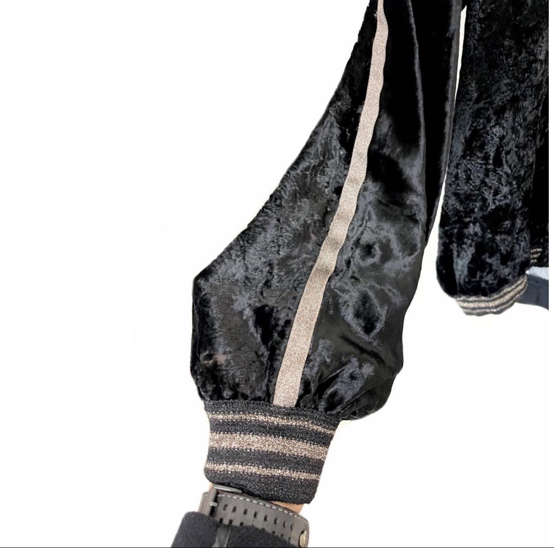 新品 SHARE SPIRIT スカジャン 25AW HYDE着 系