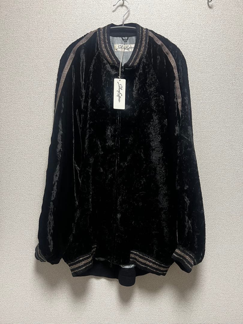 新品 SHARE SPIRIT スカジャン 25AW HYDE着 系