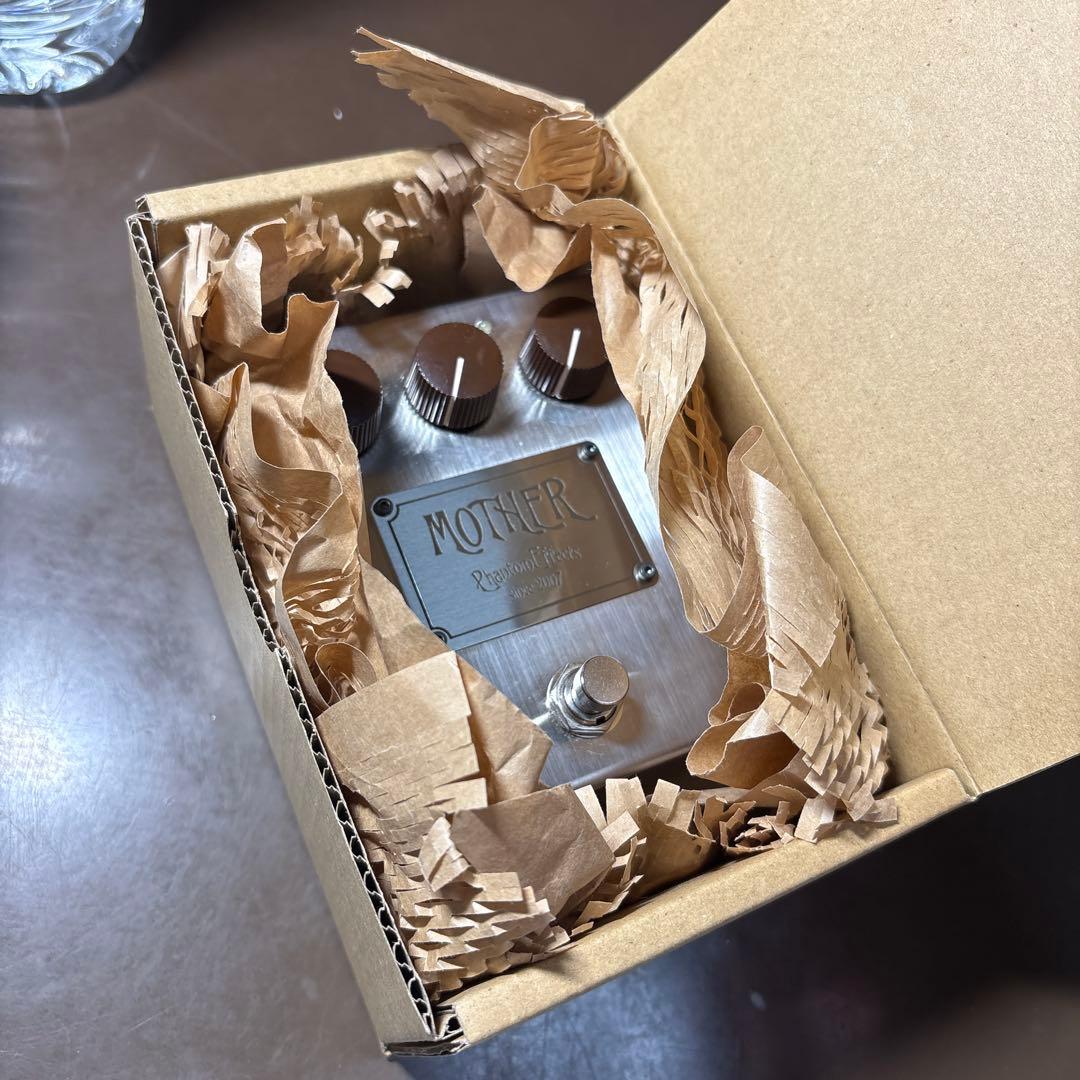 ギター phantom fx MOTHER