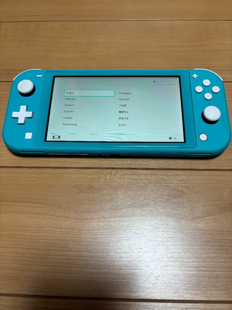 Nintendo Switch Nintendo Switch Lite