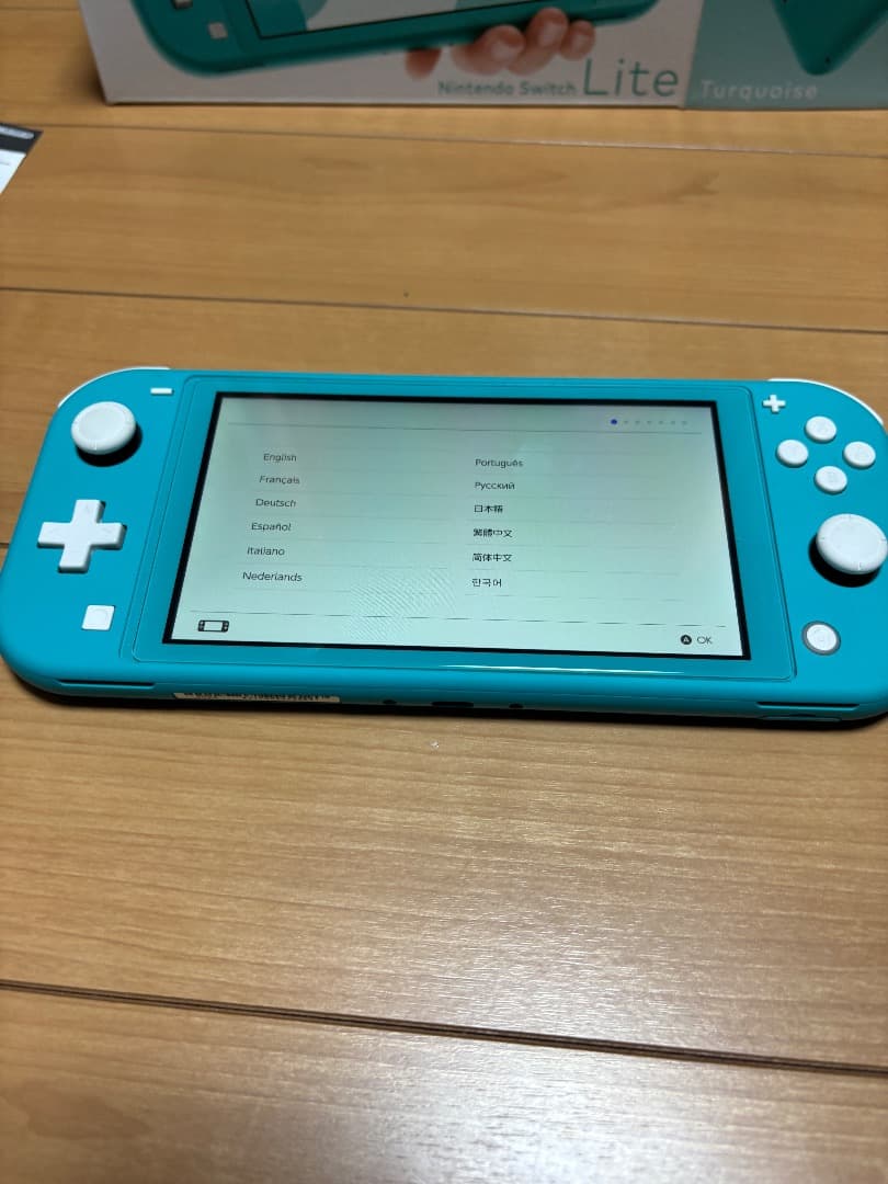 Nintendo Switch Nintendo Switch Lite