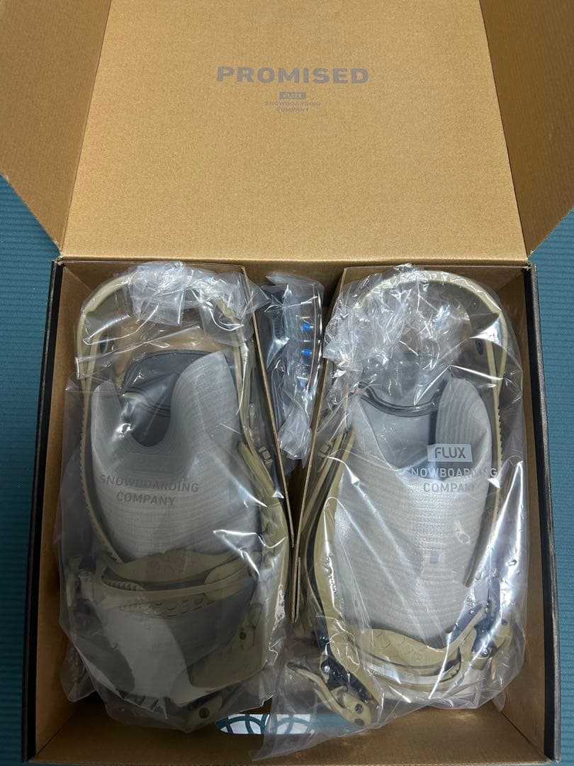 FLUX F25CVMT ビンディング M ベージュ