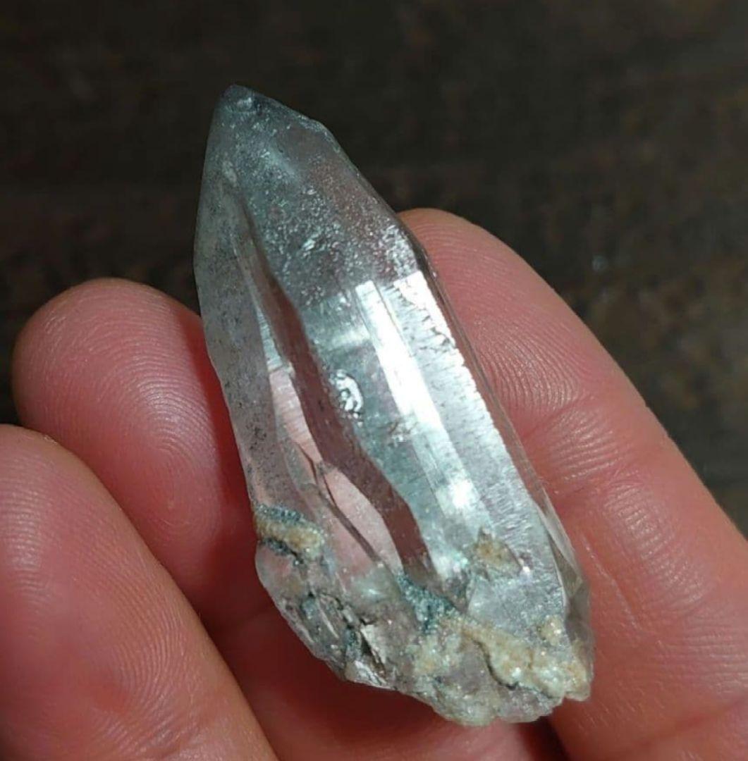 カイラス産水晶B 原石