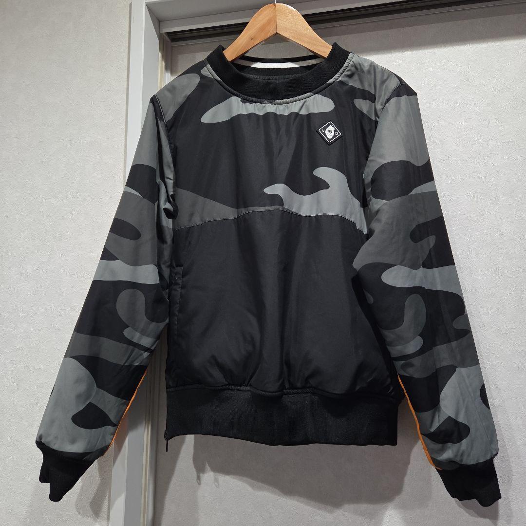 V12レディースジャケットリバーシブル