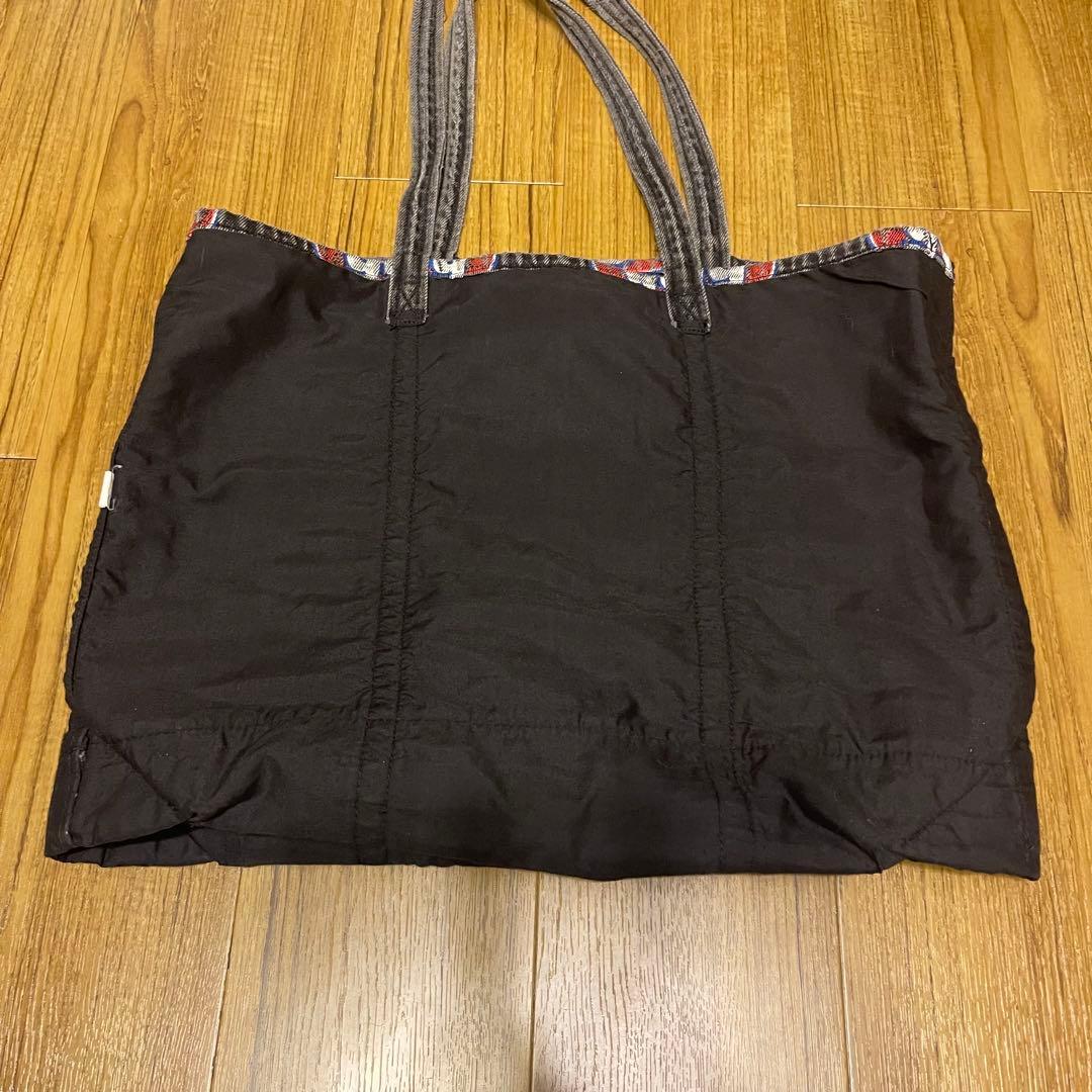 シュプリームSupreme 666 Denim Toteトートバッグ 17SS