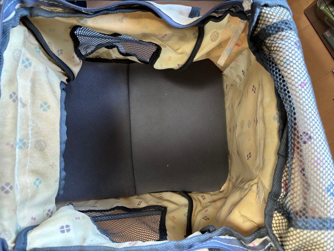 ibiyayaペットカート