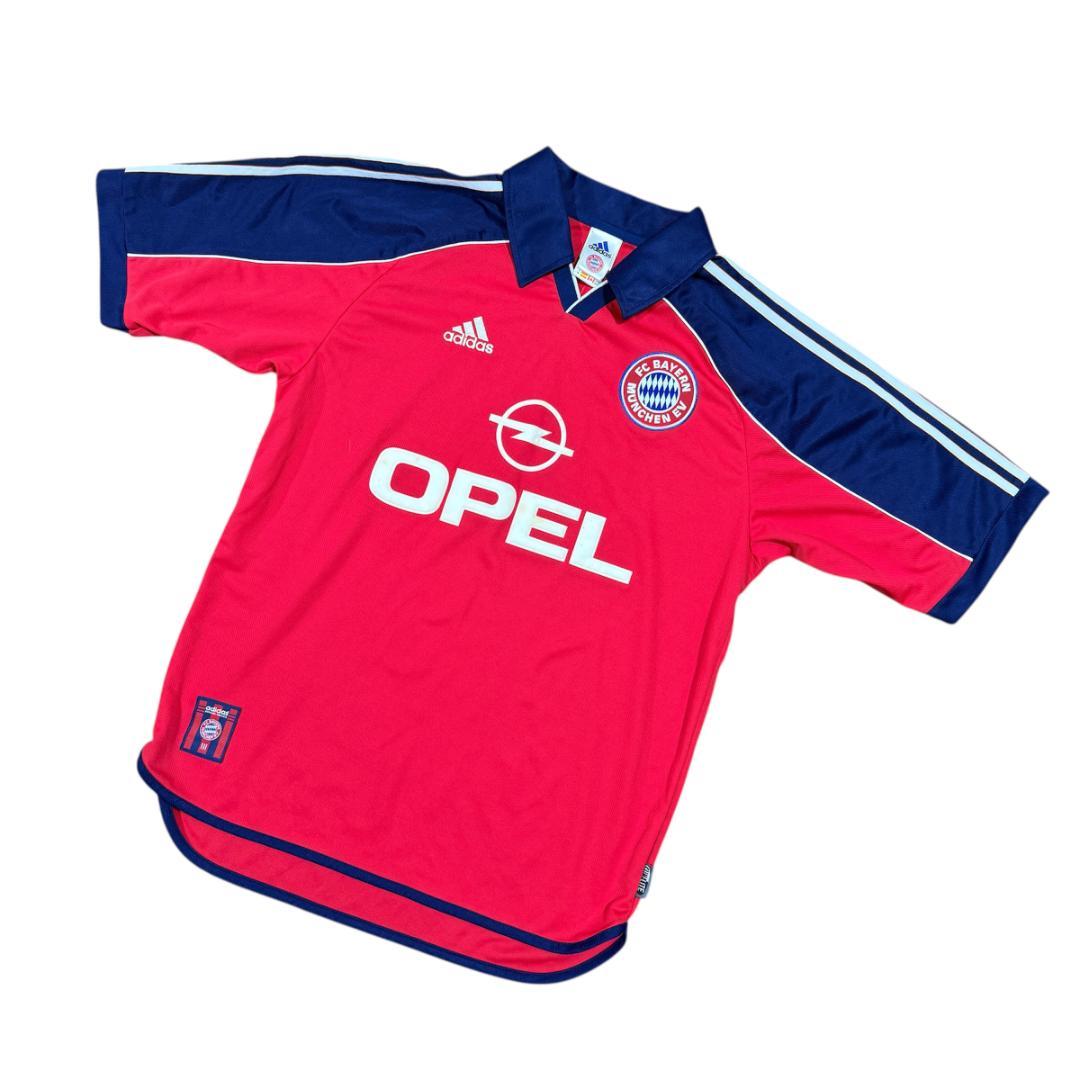 adidas バイエルン・ミュンヘン ホームユニフォーム 90s ビンテージ