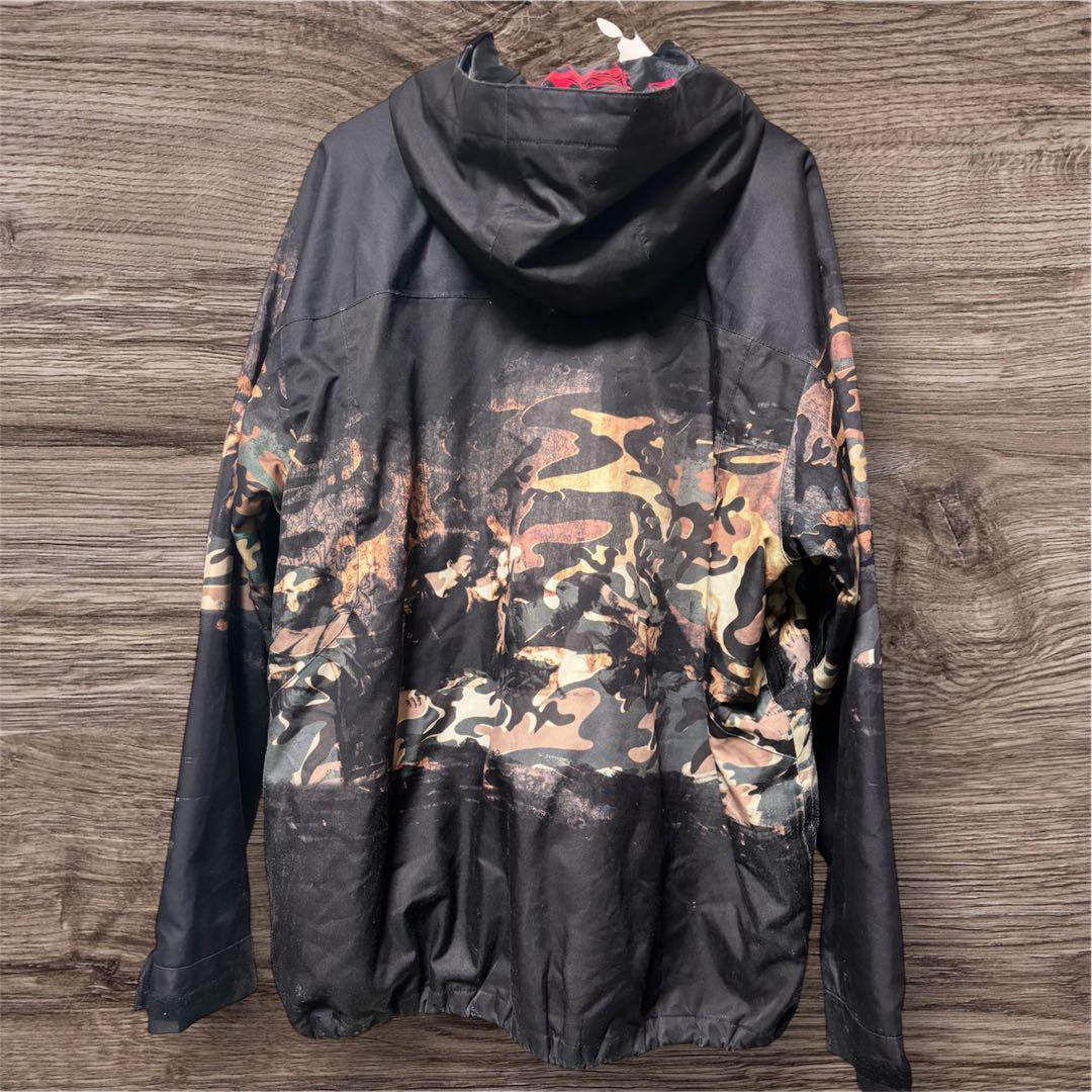 burton アンディ　ウォーホル　最後の晩餐　ダヴィンチ　バートン ウェア