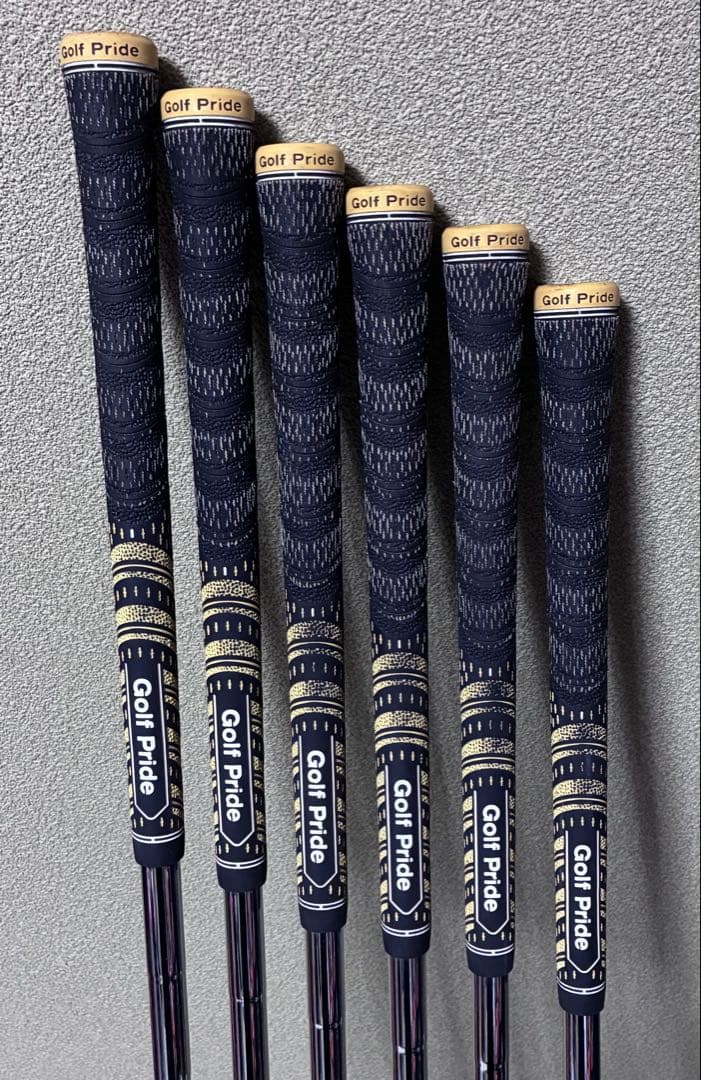 最終値下げ！ミズノプロ 223 アイアン 6本(5-P)×モーダス115 S