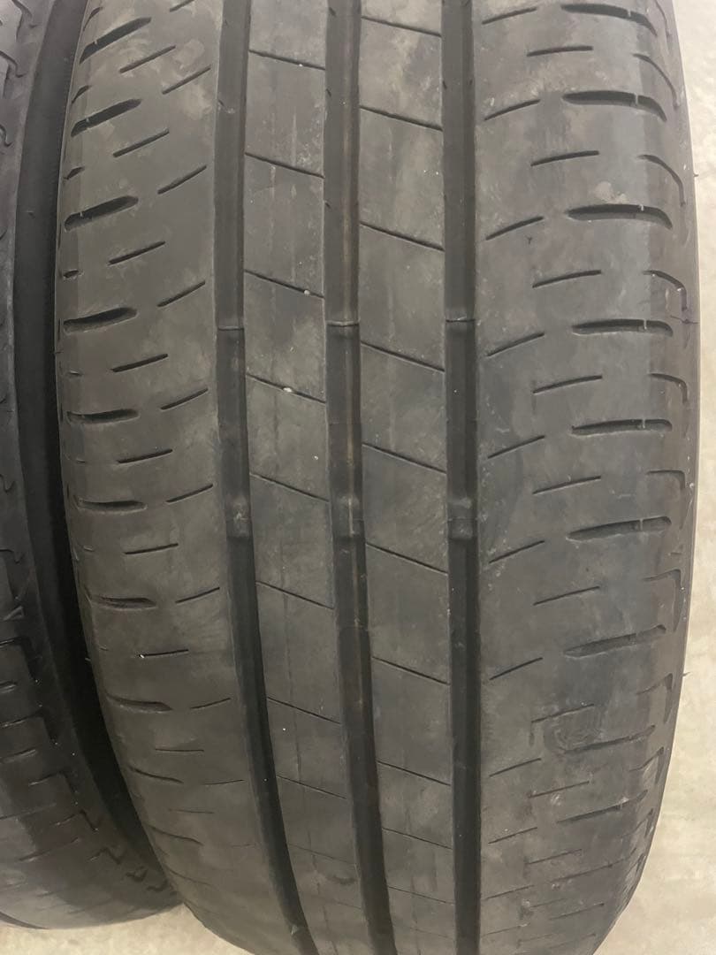 165/55R15 中古　4本
