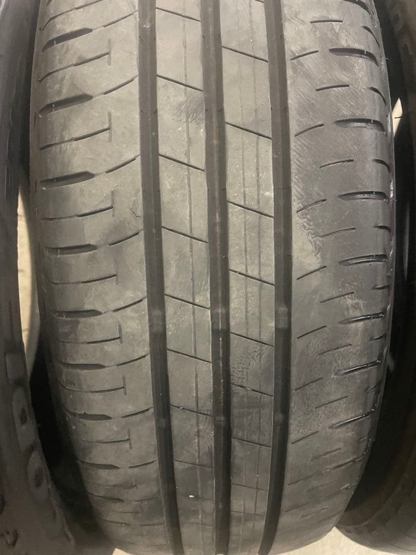 165/55R15 中古　4本