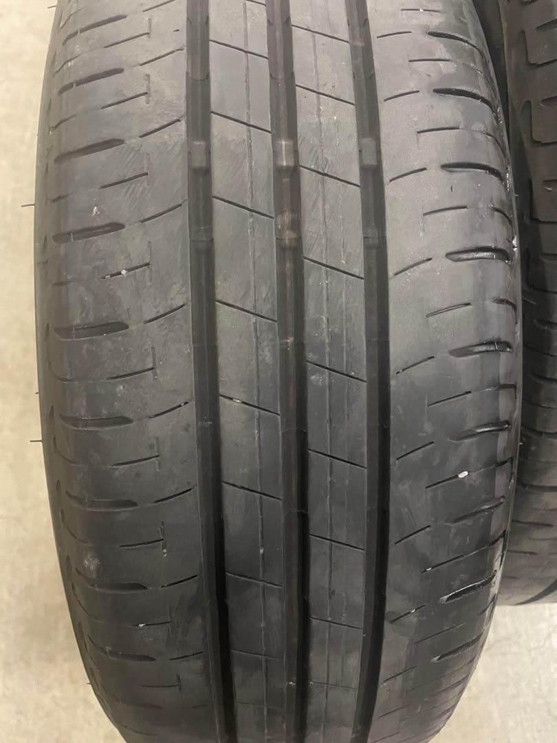 165/55R15 中古　4本