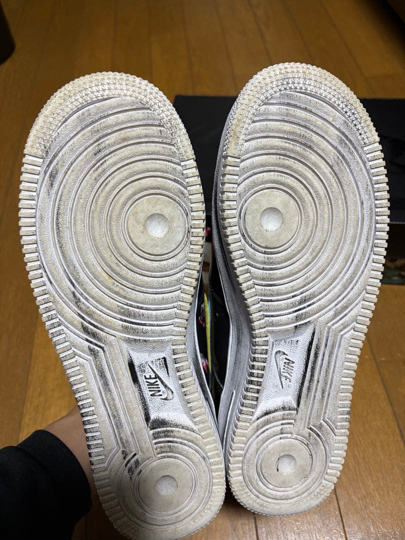 NIKE AiRForce1 パラノイズ3.0 25.5cm