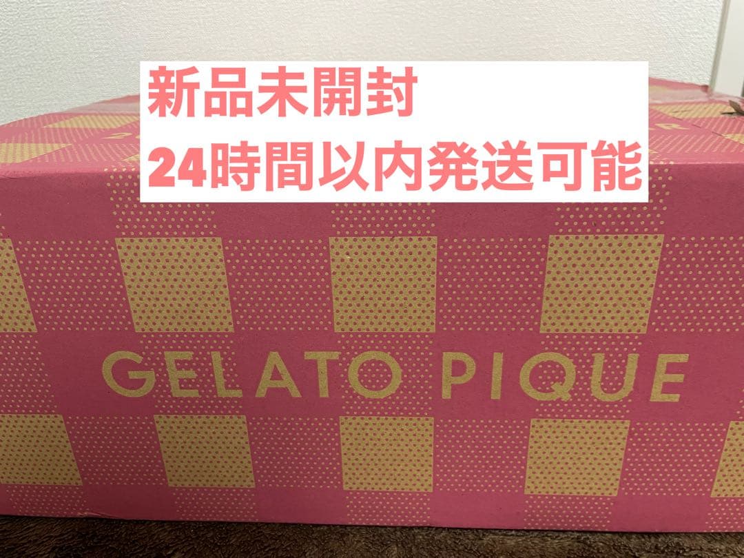 GELATO PIQUE 福袋　ジェラートピケ　HAPPY BOX 2026 A