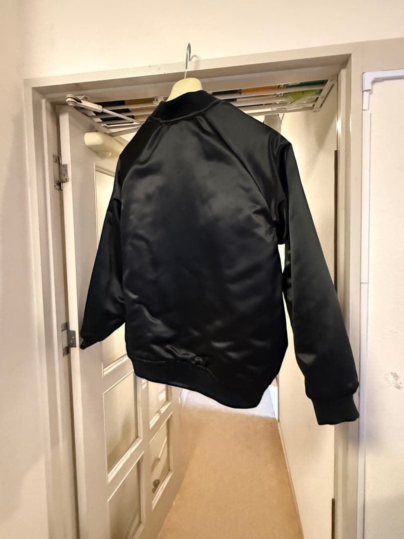 Yamane Japanese denim Evis スカジャン