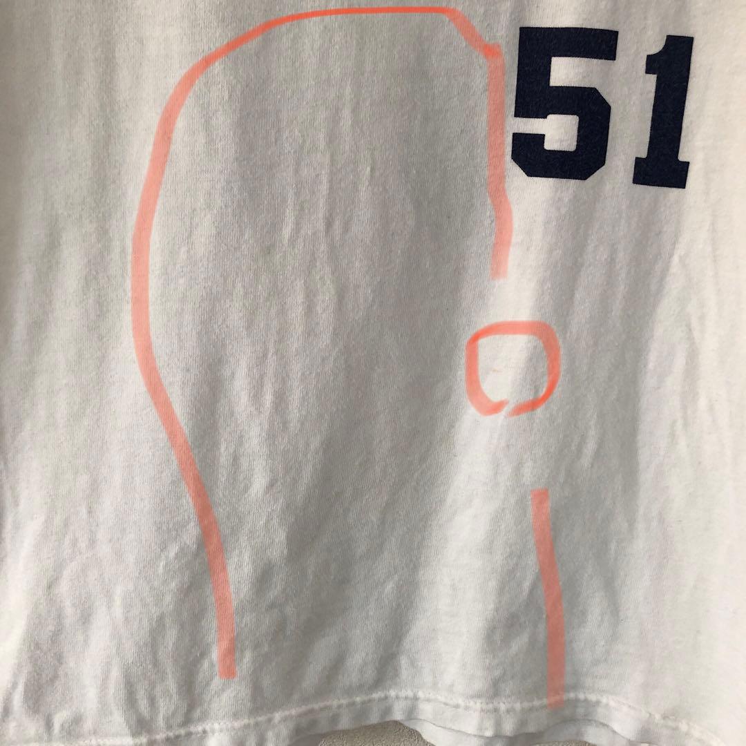 【極希少品】イチロー　Blue Wave Tシャツ　キッズ