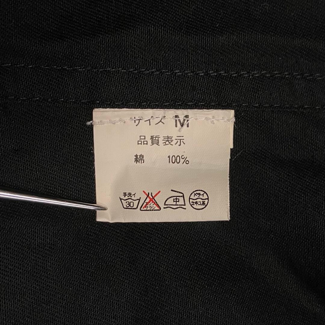 《90s状態良レア旧タグ早い者勝ち》666シックス3カスタムシャツパンクpunk