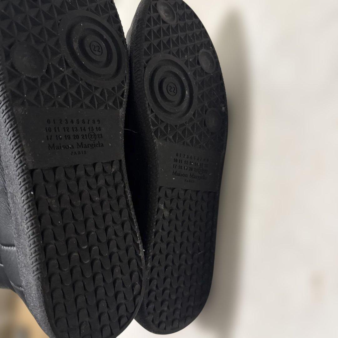 Maison Martin Margiela Future High ブラック