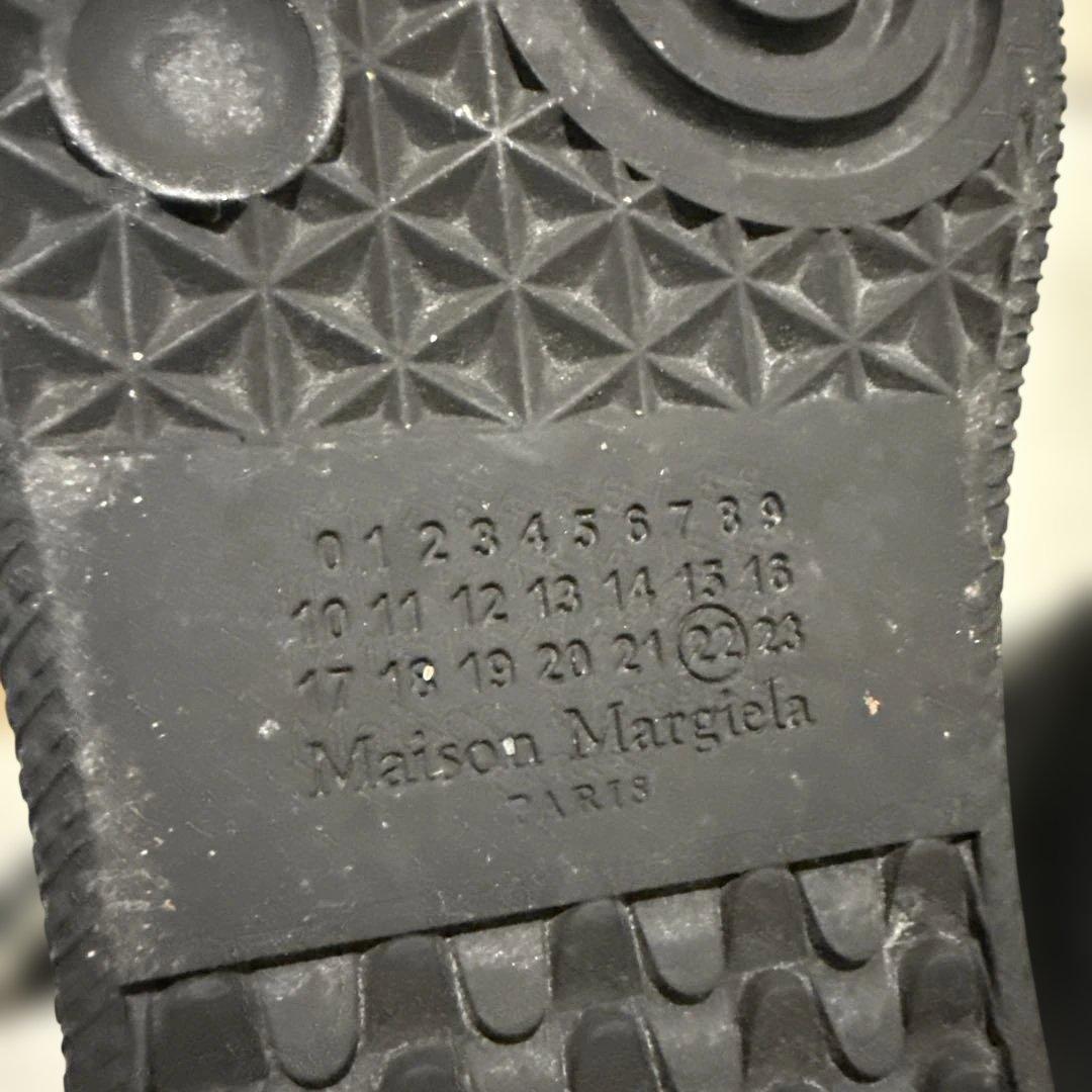 Maison Martin Margiela Future High ブラック