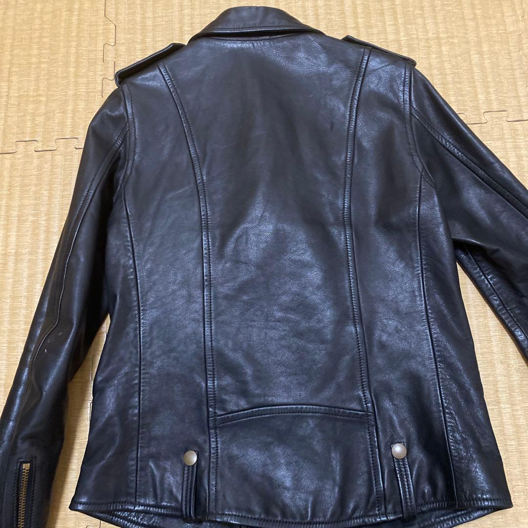 MUSE de Deuxieme Classe レザージャケット